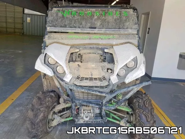 JKBRTCG15AB506721 фото 2