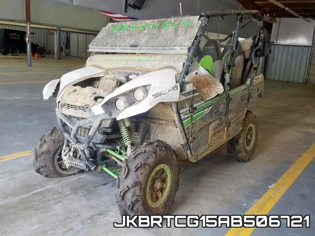 JKBRTCG15AB506721 фото 3