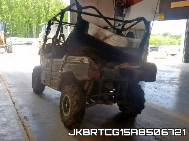 JKBRTCG15AB506721 фото 4