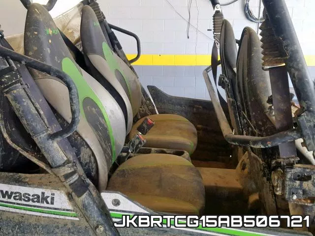 JKBRTCG15AB506721 фото 7