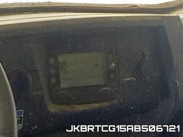 JKBRTCG15AB506721 фото 9