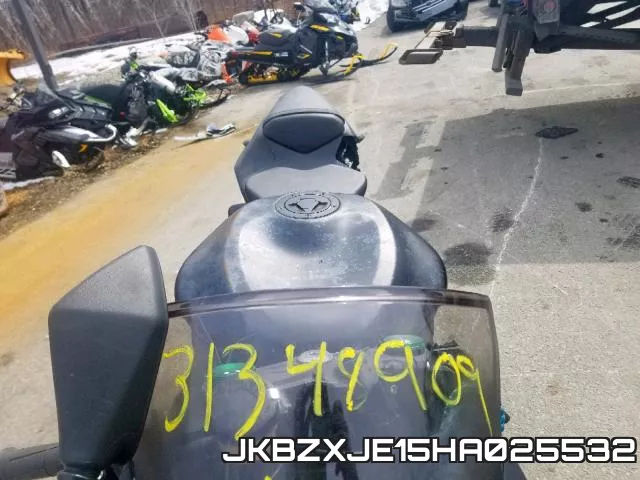 JKBZXJE15HA025532 фото 6