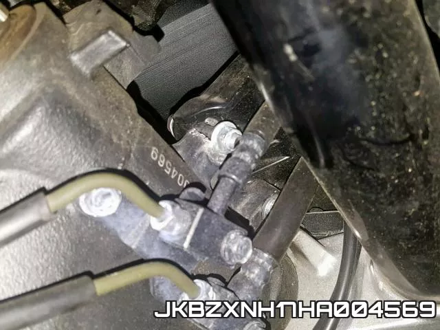 JKBZXNH17HA004569 фото 2