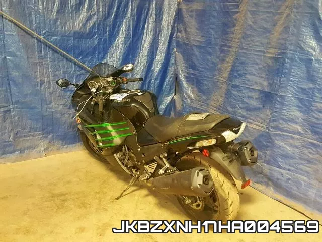 JKBZXNH17HA004569 фото 4