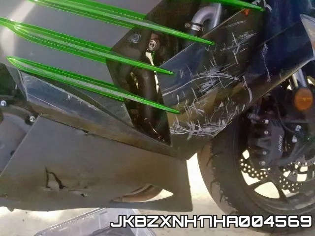 JKBZXNH17HA004569 фото 10