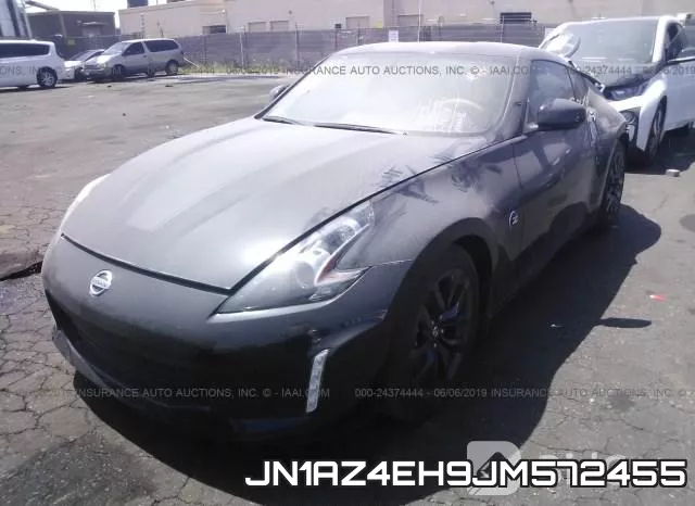 JN1AZ4EH9JM572455 фото 3