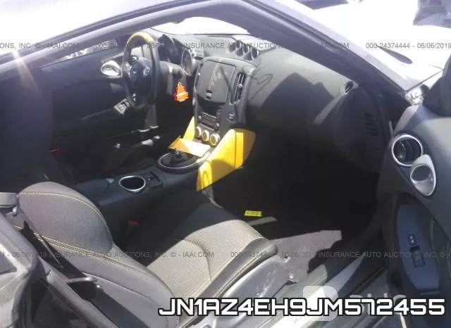 JN1AZ4EH9JM572455 фото 6