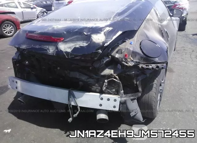 JN1AZ4EH9JM572455 фото 7