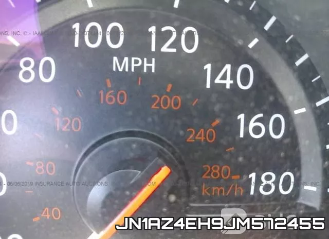 JN1AZ4EH9JM572455 фото 8