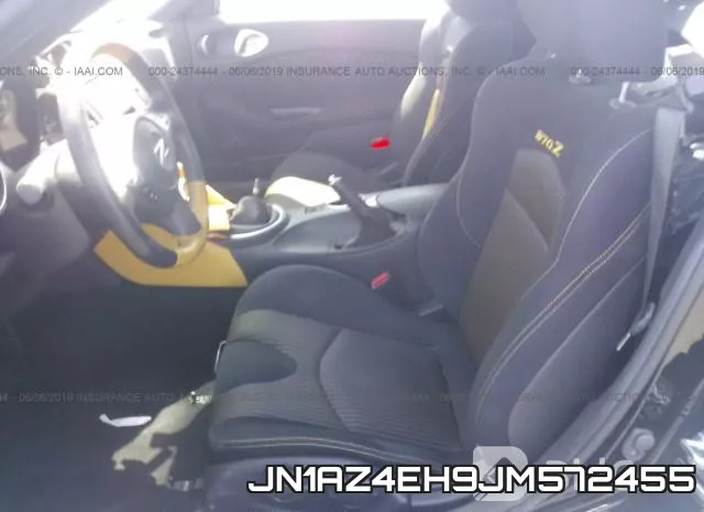 JN1AZ4EH9JM572455 фото 9