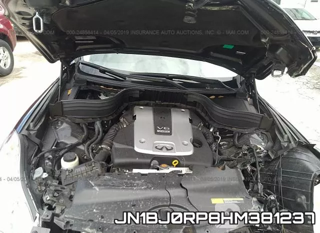 JN1BJ0RP8HM381237 фото 2