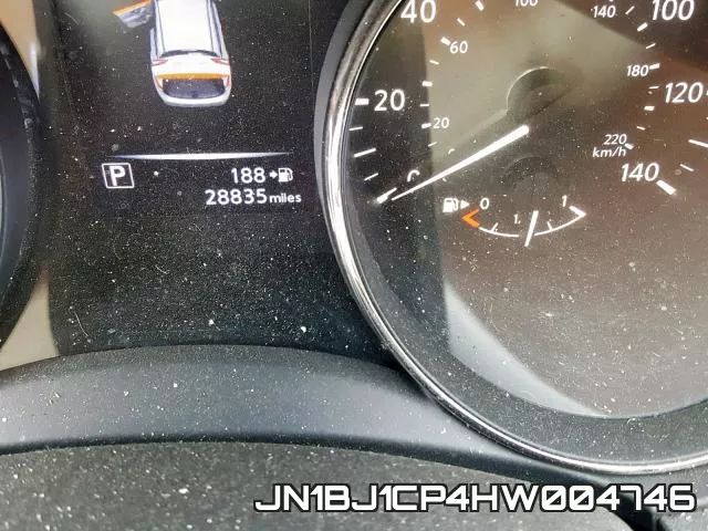 JN1BJ1CP4HW004746 фото 9