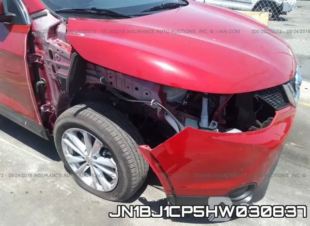 JN1BJ1CP5HW030837 фото 6