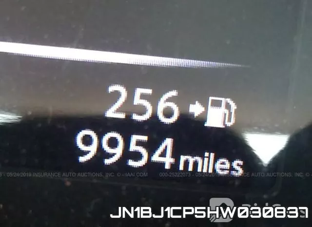 JN1BJ1CP5HW030837 фото 7