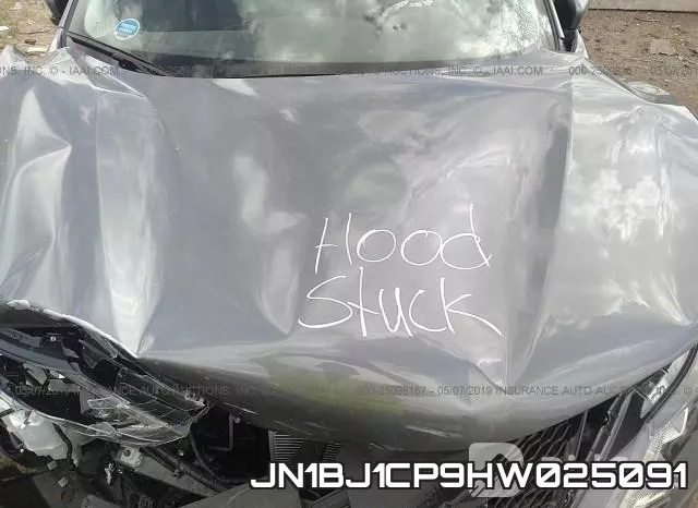 JN1BJ1CP9HW025091 фото 2