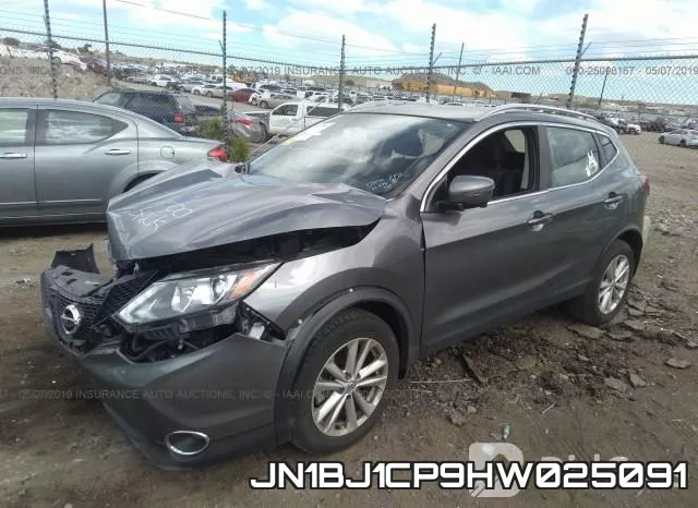 JN1BJ1CP9HW025091 фото 3
