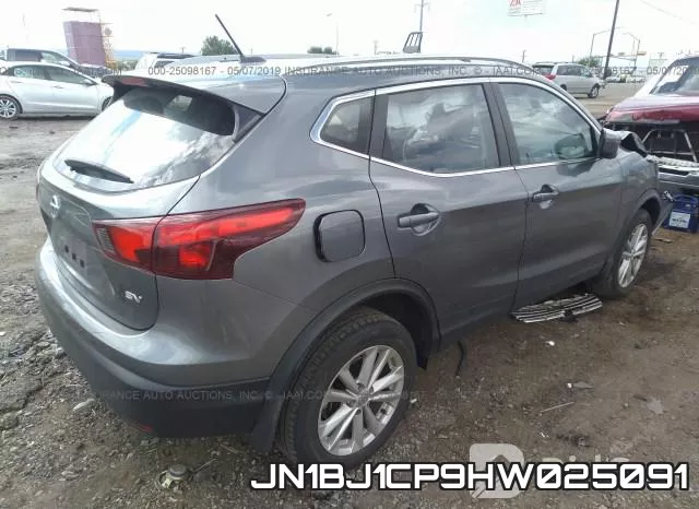 JN1BJ1CP9HW025091 фото 5