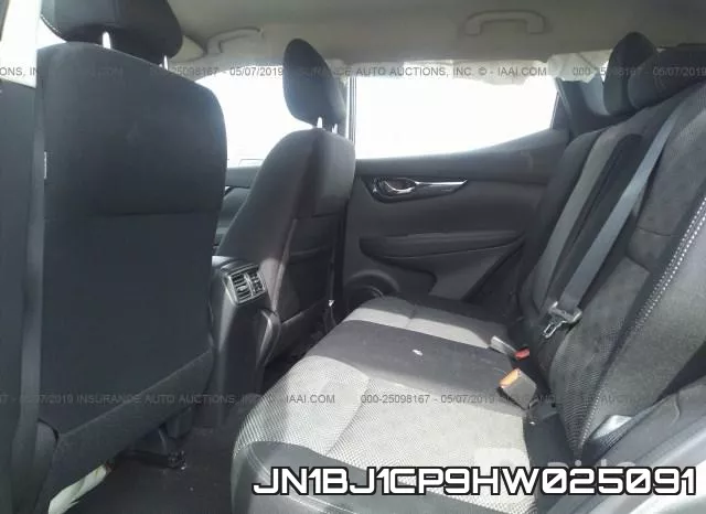 JN1BJ1CP9HW025091 фото 9