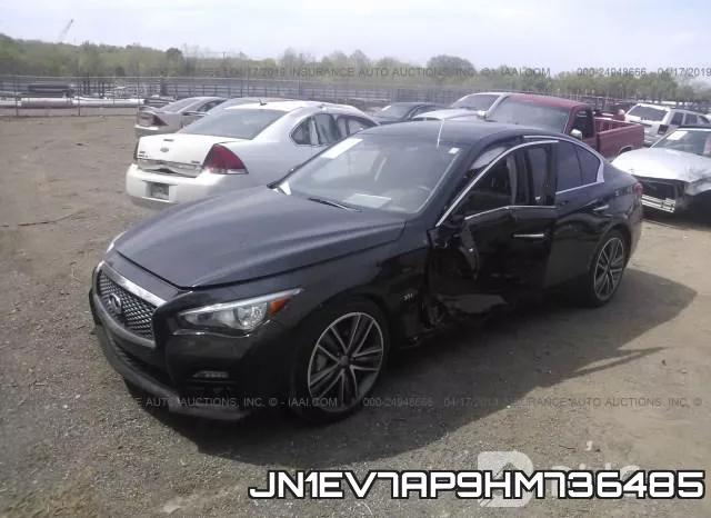 JN1EV7AP9HM736485 фото 3