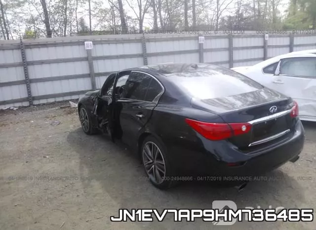 JN1EV7AP9HM736485 фото 4