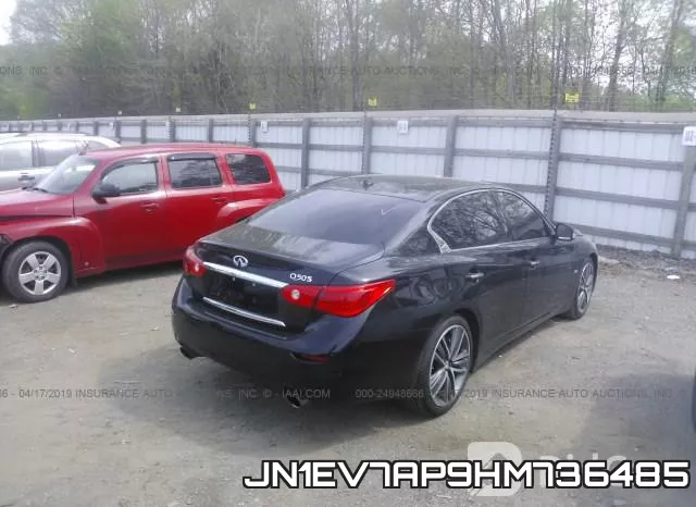 JN1EV7AP9HM736485 фото 5