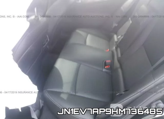 JN1EV7AP9HM736485 фото 9