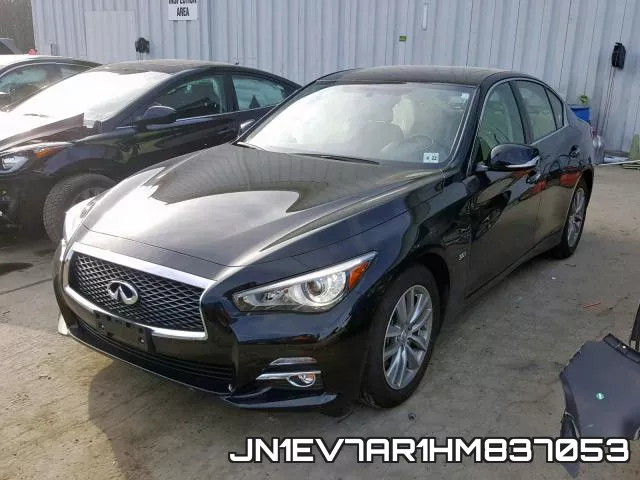 JN1EV7AR1HM837053 фото 3