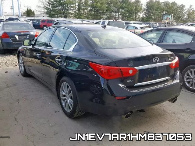 JN1EV7AR1HM837053 фото 4