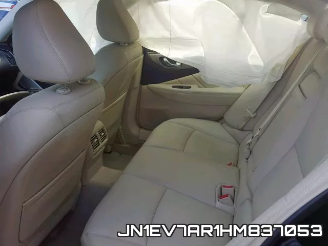 JN1EV7AR1HM837053 фото 7