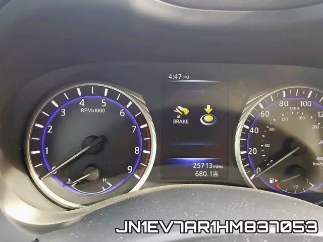 JN1EV7AR1HM837053 фото 9