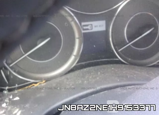 JN8AZ2NE1H9153377 фото 8