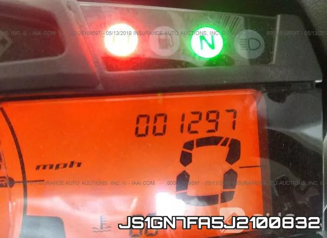 JS1GN7FA5J2100832 фото 8