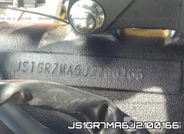 JS1GR7MA6J2100166 фото 2