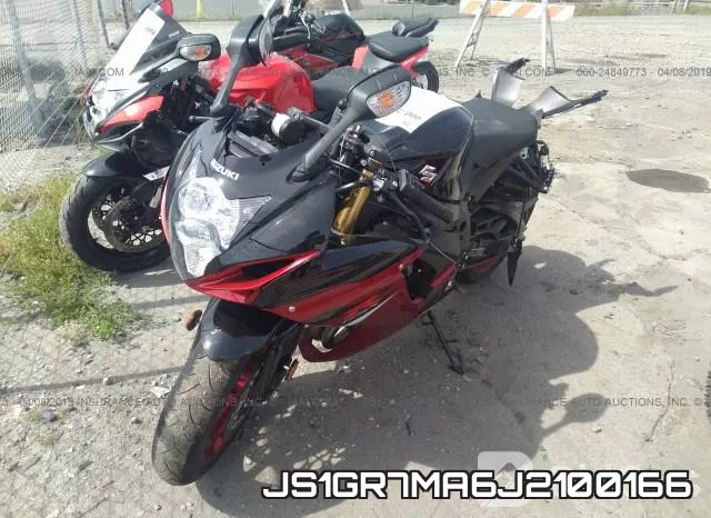 JS1GR7MA6J2100166 фото 3