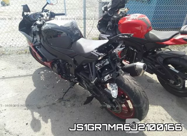 JS1GR7MA6J2100166 фото 4