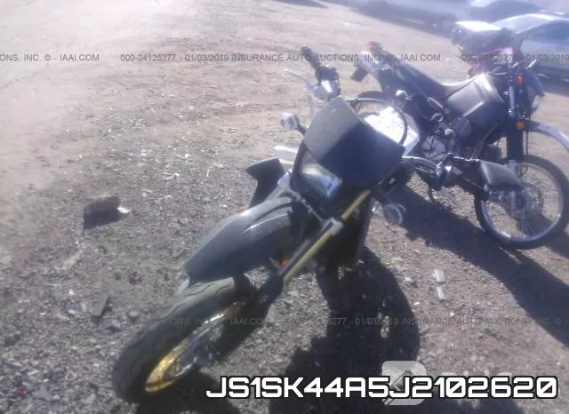 JS1SK44A5J2102620 фото 3