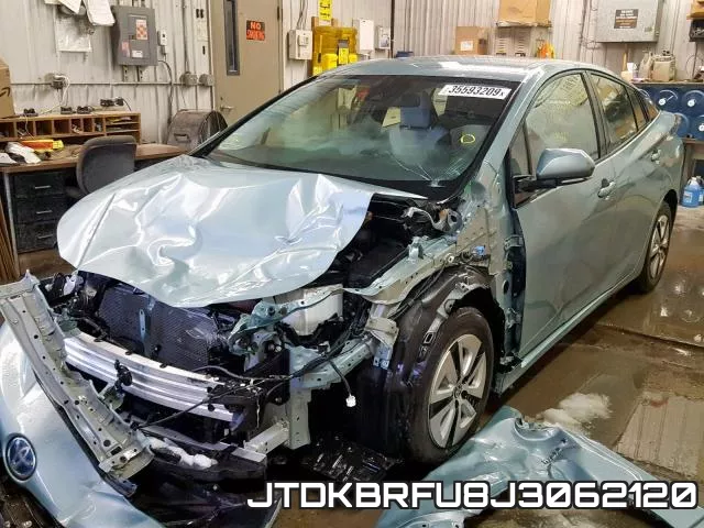 JTDKBRFU8J3062120 фото 3