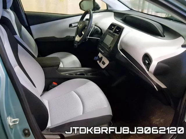 JTDKBRFU8J3062120 фото 6
