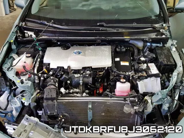JTDKBRFU8J3062120 фото 8