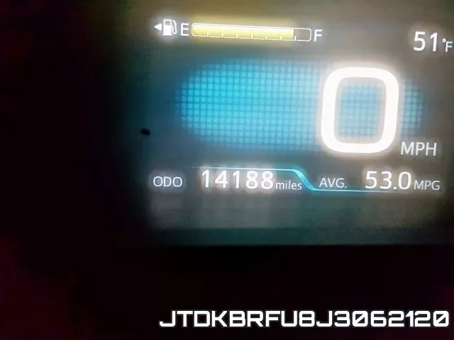 JTDKBRFU8J3062120 фото 9