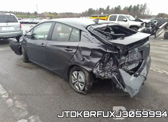 JTDKBRFUXJ3059994 фото 4