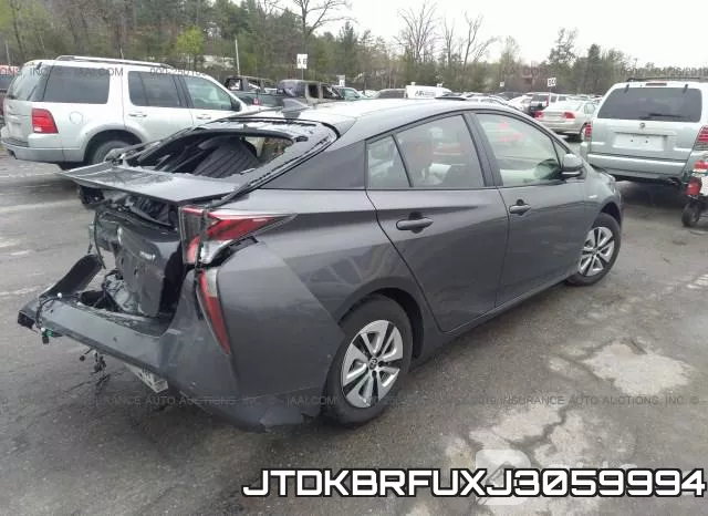 JTDKBRFUXJ3059994 фото 5