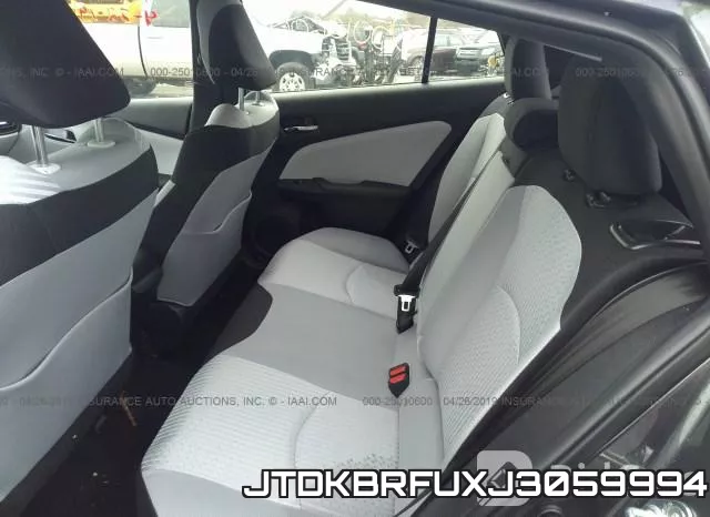 JTDKBRFUXJ3059994 фото 9