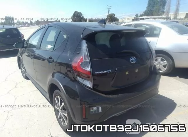 JTDKDTB32J1606756 фото 4