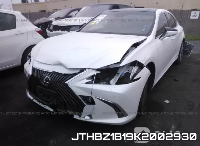 JTHBZ1B19K2002930 фото 3
