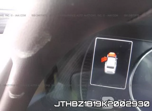 JTHBZ1B19K2002930 фото 8
