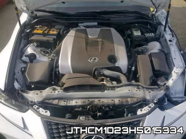 JTHCM1D23H5015334 фото 8
