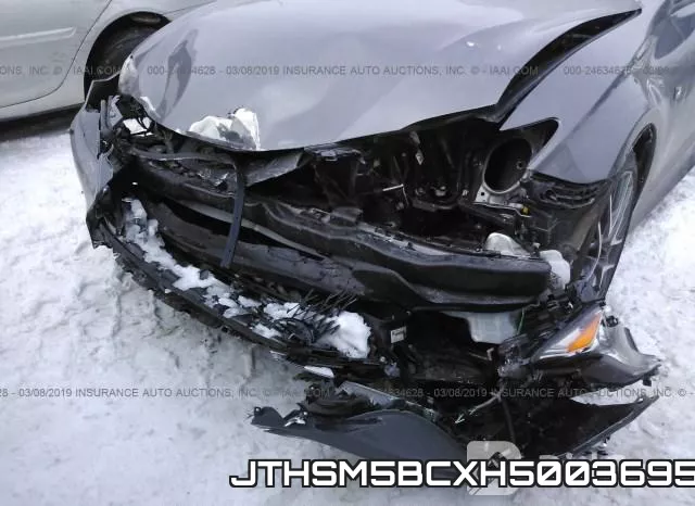 JTHSM5BCXH5003695 фото 7