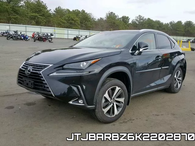 JTJBARBZ6K2202870 фото 3