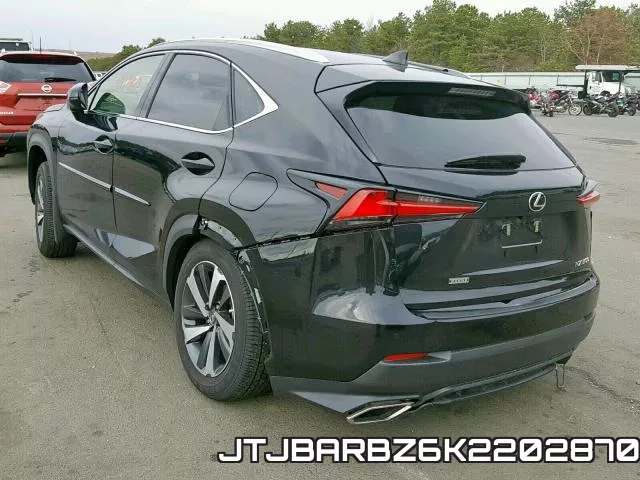 JTJBARBZ6K2202870 фото 4